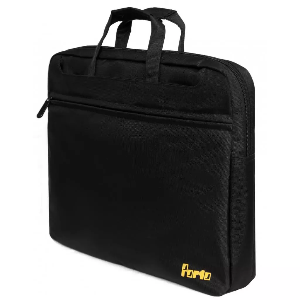 Сумка для ноутбука Porto 15.6" PC119BK (PC119BK) - 1