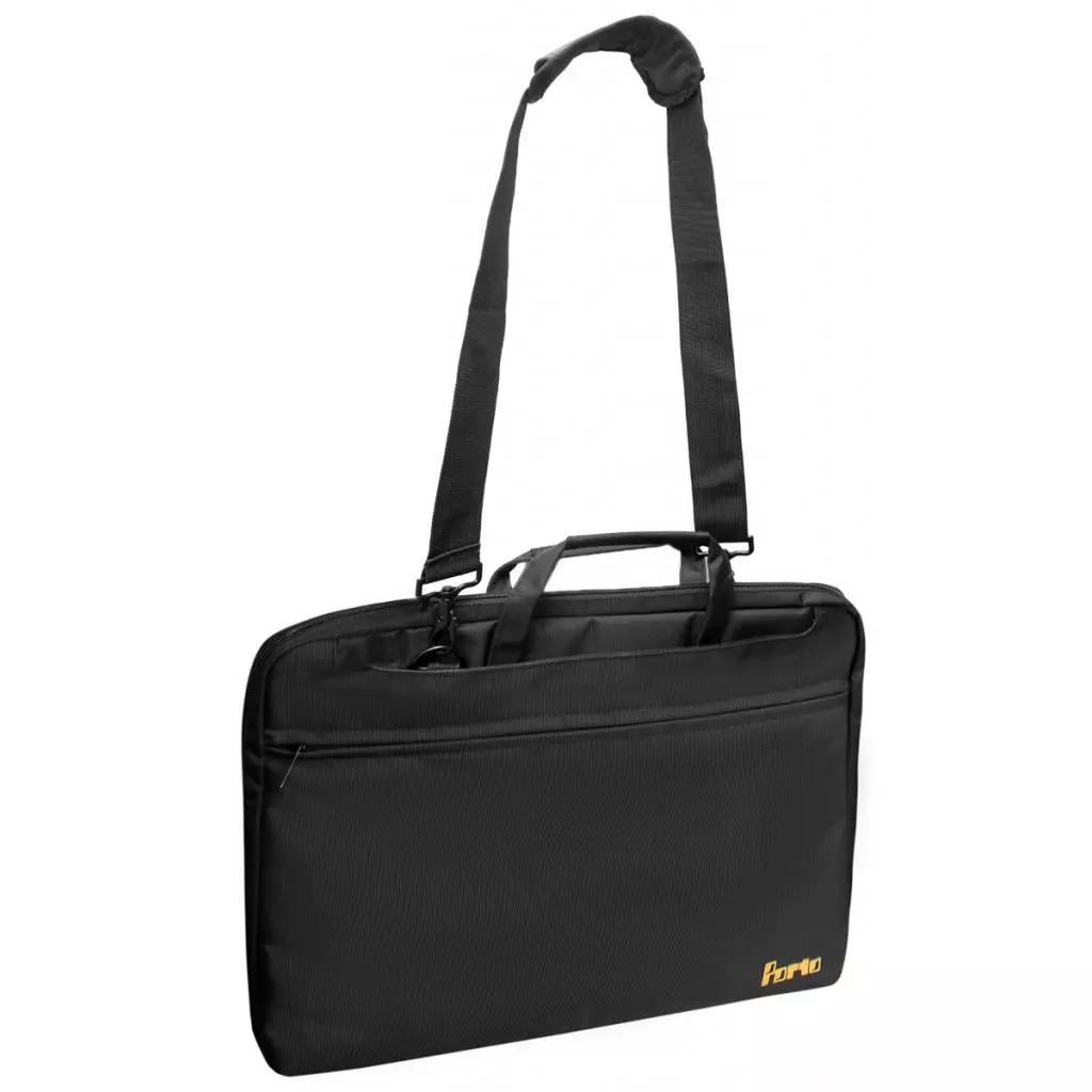 Сумка для ноутбука Porto 15.6" PC119BK (PC119BK) - 3
