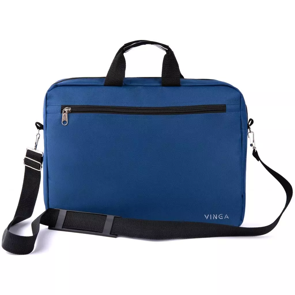 Сумка для ноутбука Vinga 15.6" NB110BL blue (NB110BL) - 2 Сумка для ноутбука Vinga 15.6" NB110BL blue (NB110BL) - 2