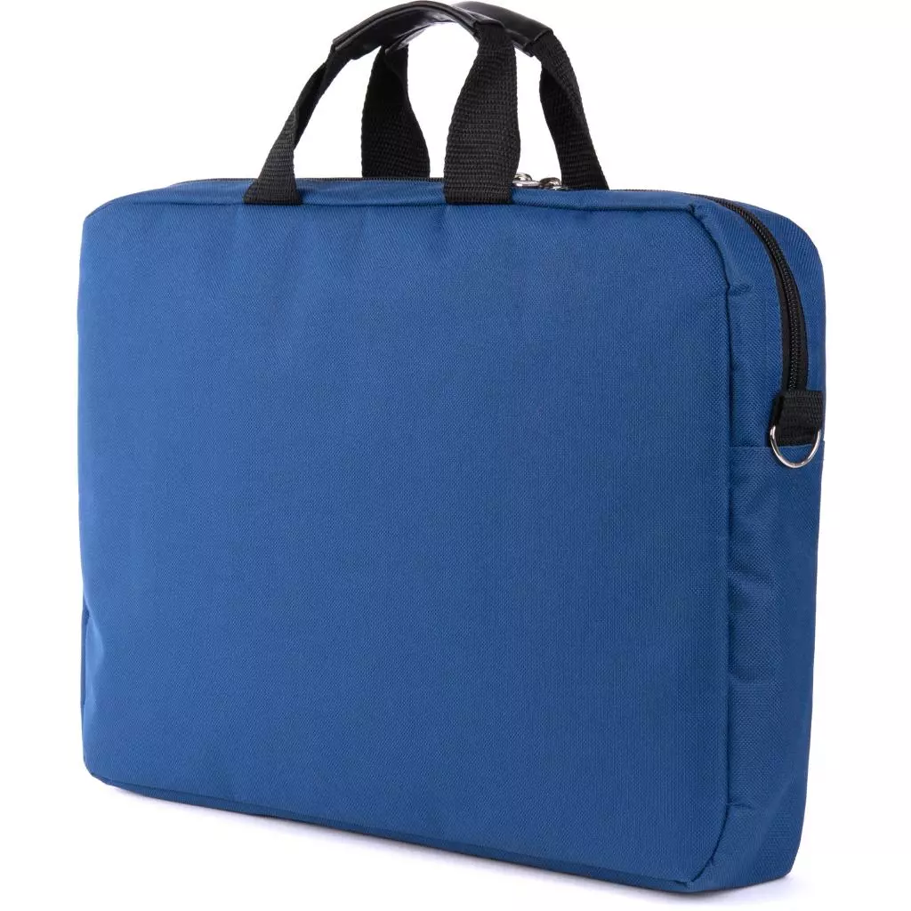 Сумка для ноутбука Vinga 15.6" NB110BL blue (NB110BL) - 4 Сумка для ноутбука Vinga 15.6" NB110BL blue (NB110BL) - 4