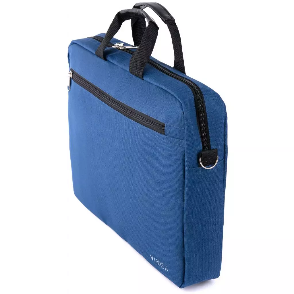 Сумка для ноутбука Vinga 15.6" NB110BL blue (NB110BL) - 5 Сумка для ноутбука Vinga 15.6" NB110BL blue (NB110BL) - 5