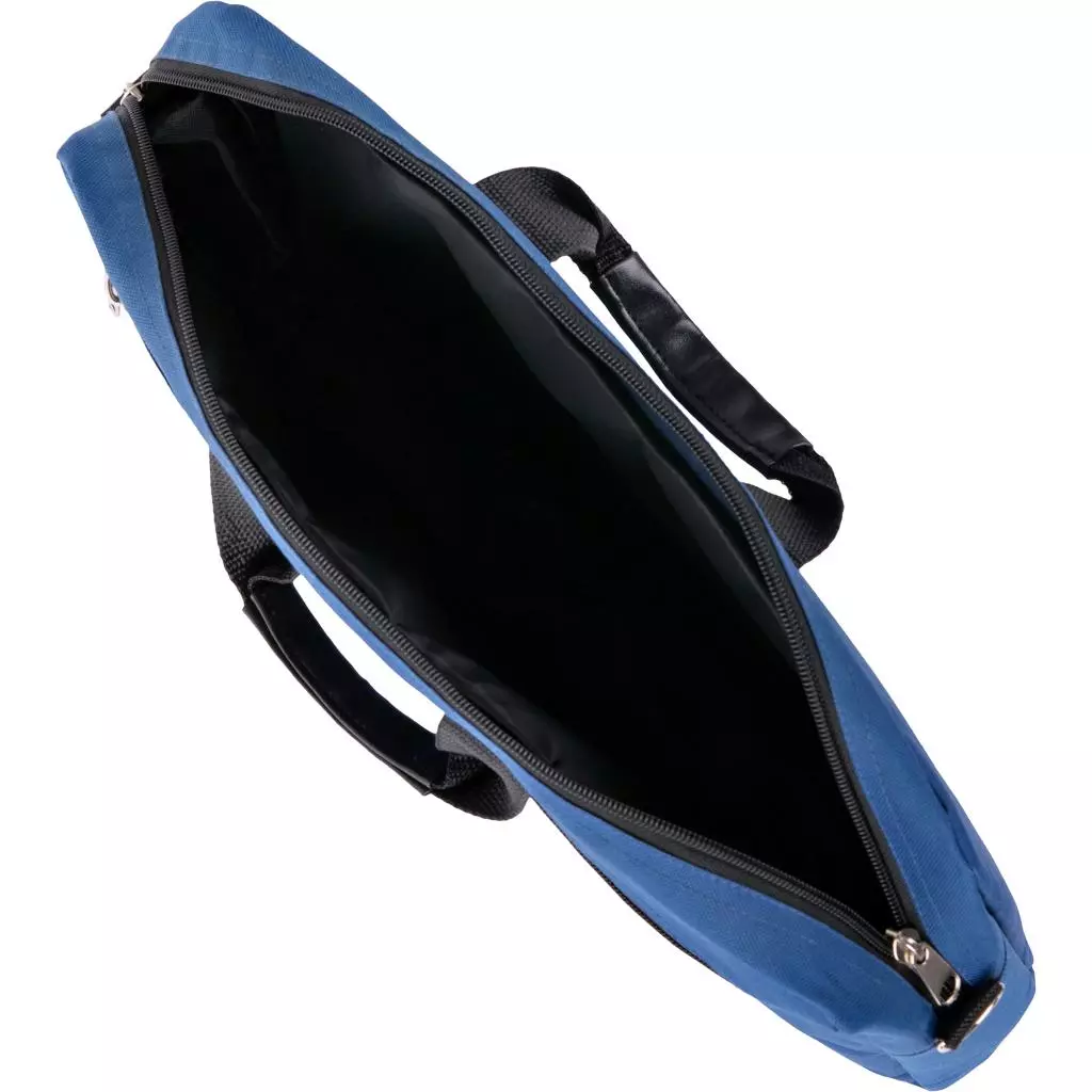 Сумка для ноутбука Vinga 15.6" NB110BL blue (NB110BL) - 8 Сумка для ноутбука Vinga 15.6" NB110BL blue (NB110BL) - 8