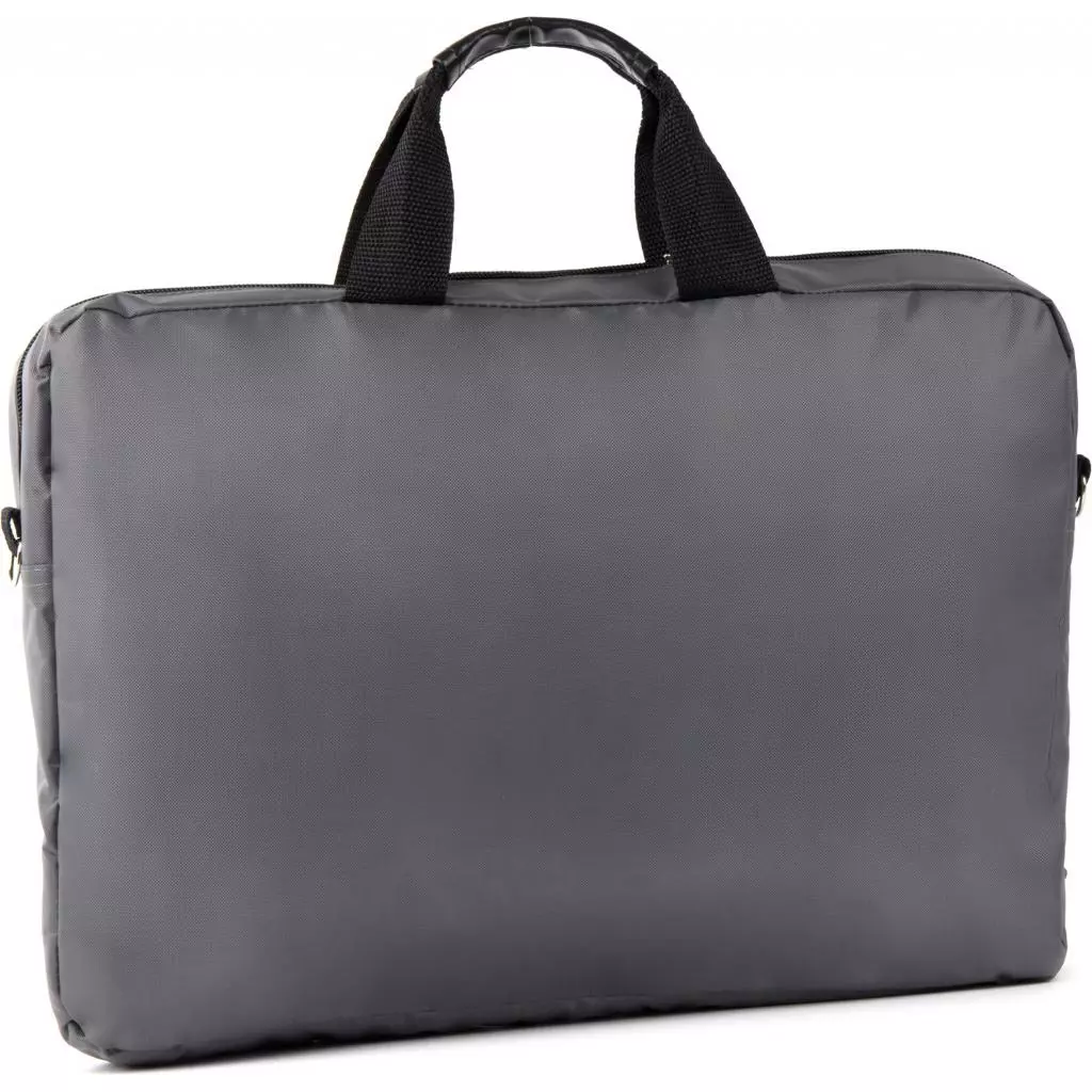 Сумка для ноутбука Vinga 15.6" NB120GR gray (NB120GR) - 3 Сумка для ноутбука Vinga 15.6" NB120GR gray (NB120GR) - 3