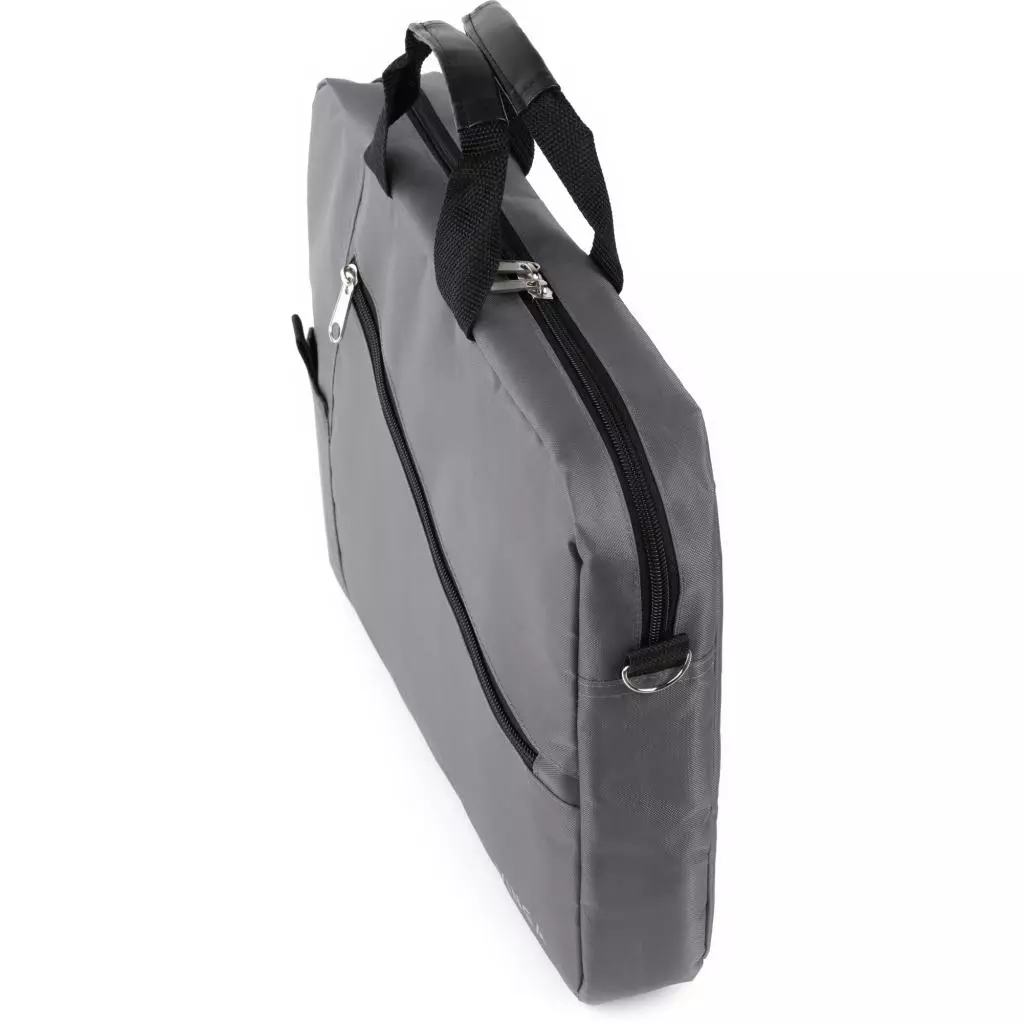 Сумка для ноутбука Vinga 15.6" NB120GR gray (NB120GR) - 5 Сумка для ноутбука Vinga 15.6" NB120GR gray (NB120GR) - 5