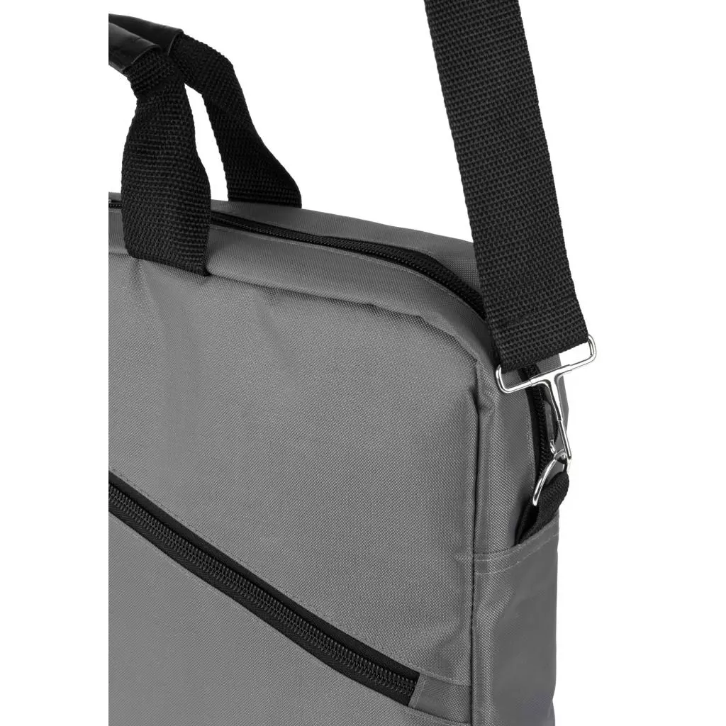 Сумка для ноутбука Vinga 15.6" NB120GR gray (NB120GR) - 7 Сумка для ноутбука Vinga 15.6" NB120GR gray (NB120GR) - 7
