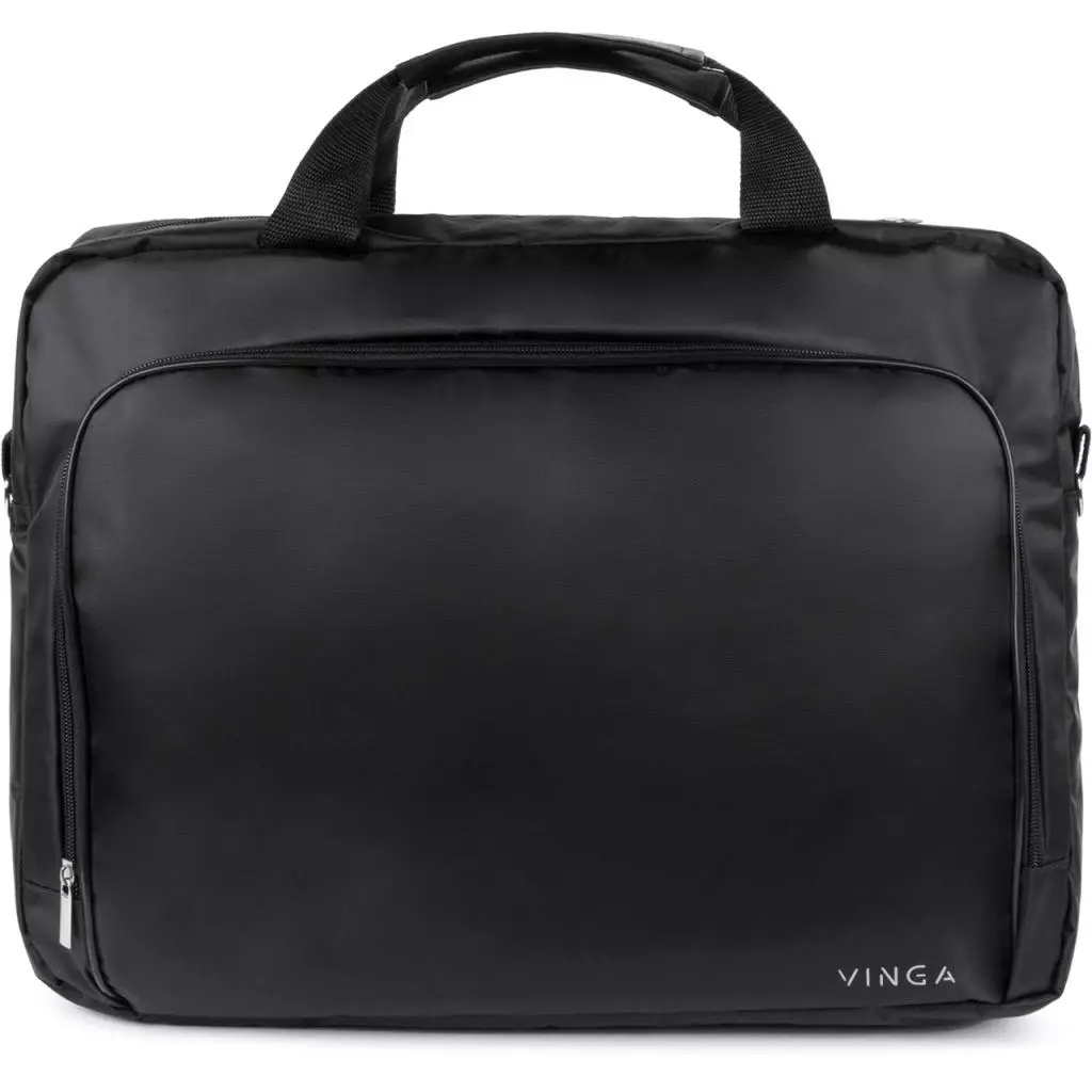 Сумка для ноутбука Vinga 17" NB301BK black (NB301BK) - 5 Сумка для ноутбука Vinga 17" NB301BK black (NB301BK) - 5