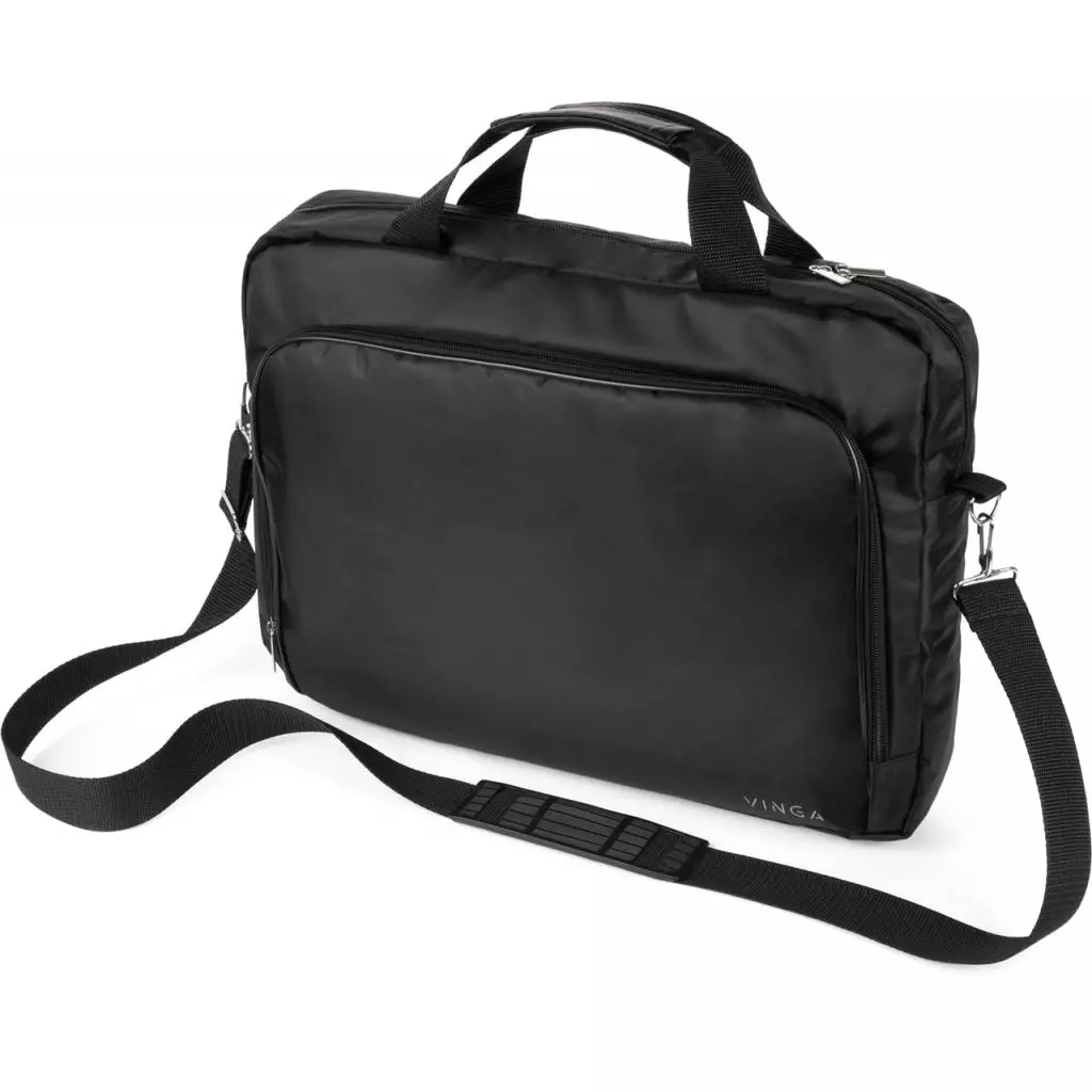 Сумка для ноутбука Vinga 17" NB301BK black (NB301BK)
