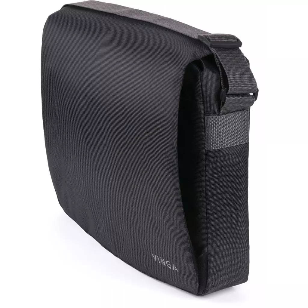 Сумка для ноутбука Vinga 15.6" NB150GR gray (NB150GR) - 1 Сумка для ноутбука Vinga 15.6" NB150GR gray (NB150GR) - 1