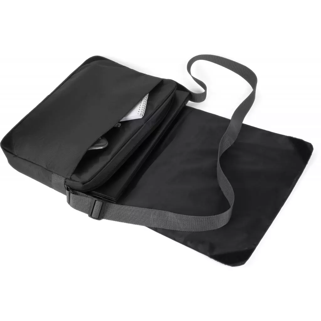 Сумка для ноутбука Vinga 15.6" NB150GR gray (NB150GR) - 2 Сумка для ноутбука Vinga 15.6" NB150GR gray (NB150GR) - 2