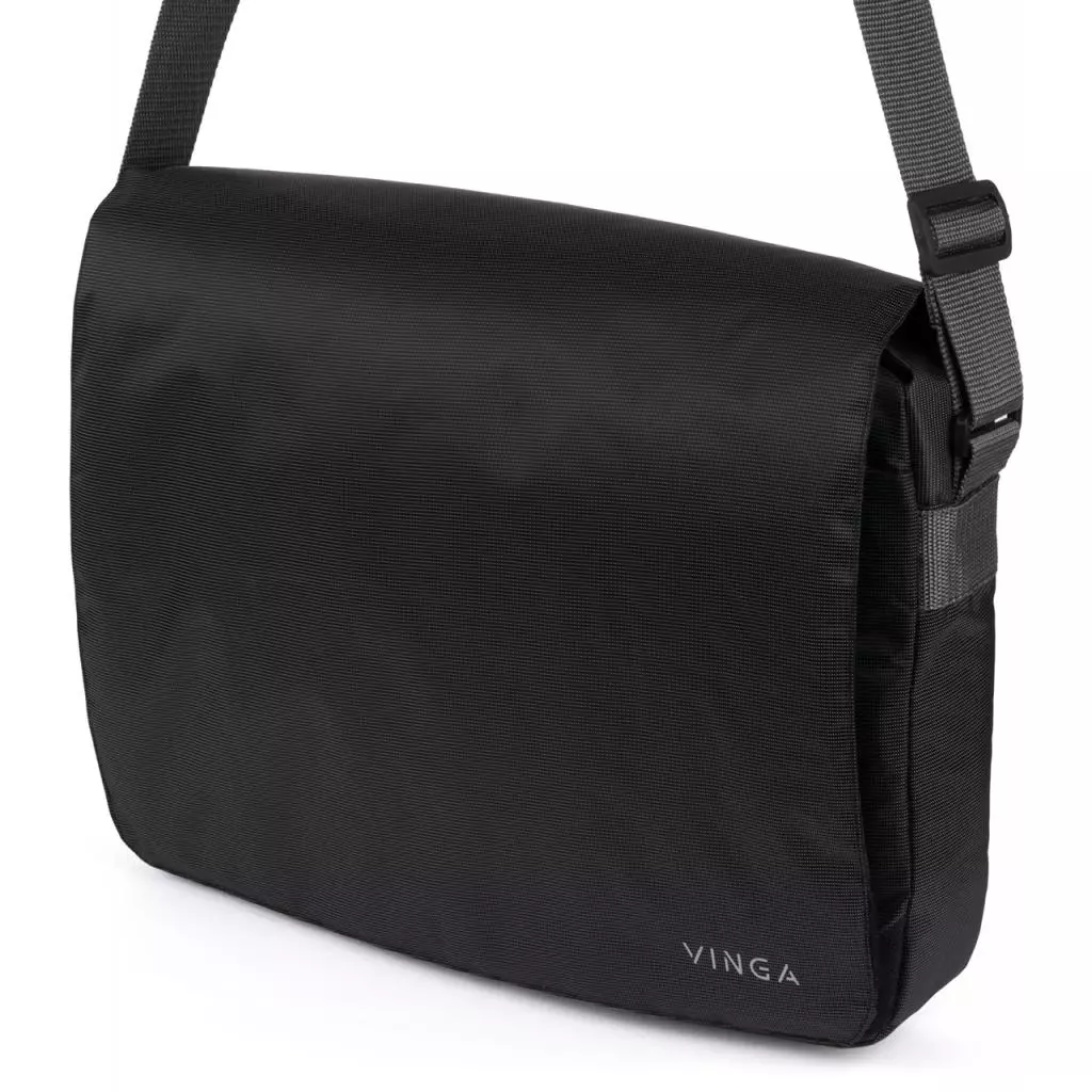 Сумка для ноутбука Vinga 15.6" NB150GR gray (NB150GR) - 3 Сумка для ноутбука Vinga 15.6" NB150GR gray (NB150GR) - 3