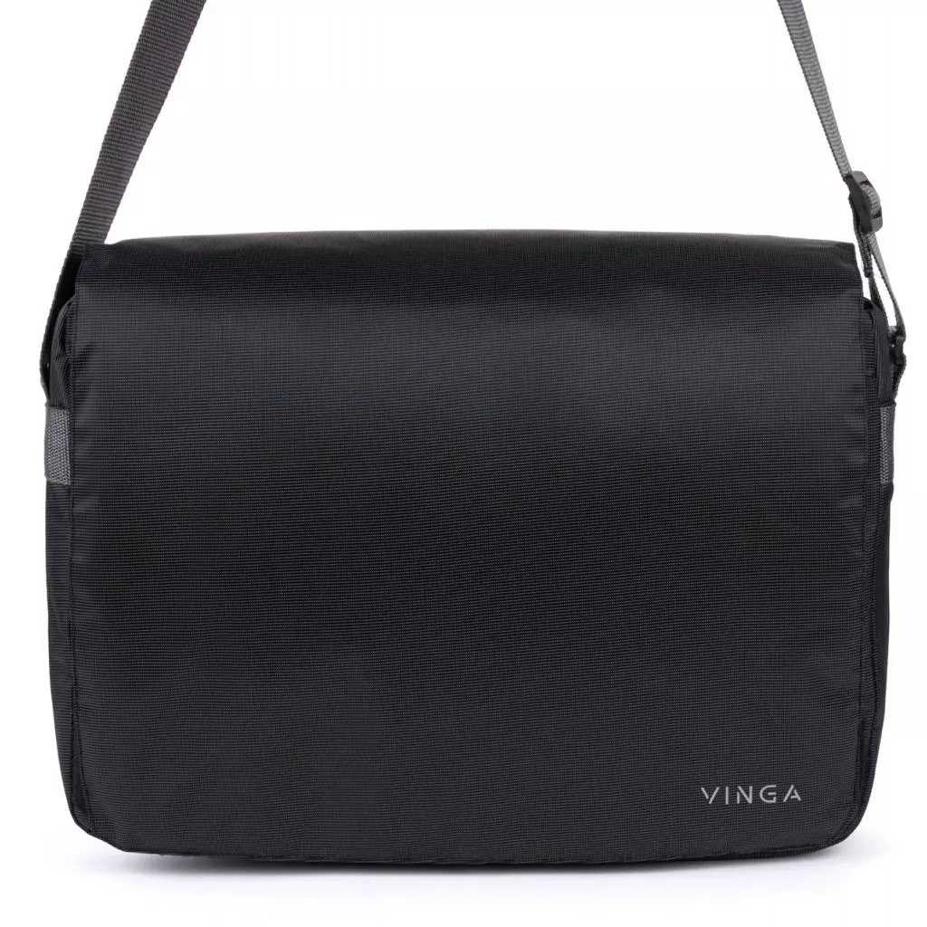 Сумка для ноутбука Vinga 15.6" NB150GR gray (NB150GR) - 5 Сумка для ноутбука Vinga 15.6" NB150GR gray (NB150GR) - 5