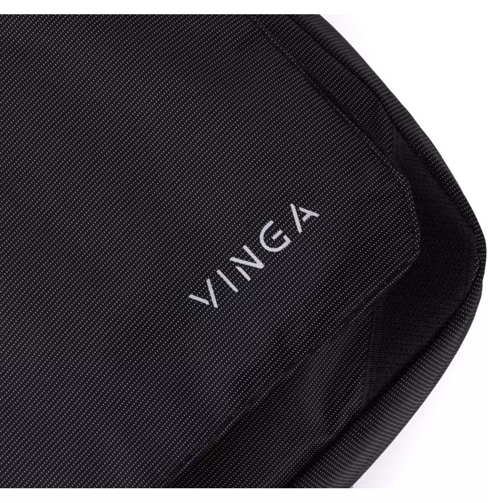 Сумка для ноутбука Vinga 15.6" NB150GR gray (NB150GR) - 7 Сумка для ноутбука Vinga 15.6" NB150GR gray (NB150GR) - 7