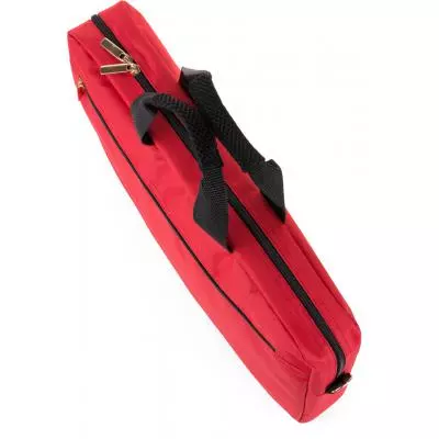 Сумка для ноутбука Vinga 15.6" NB110RD red (NB110RD) - 8