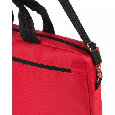 Сумка для ноутбука Vinga 15.6" NB110RD red (NB110RD) - 9