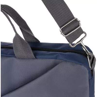 Сумка для ноутбука Vinga 15.6" NB180GR gray-blue (NB180GR) - 9