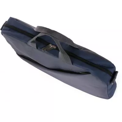 Сумка для ноутбука Vinga 15.6" NB180GR gray-blue (NB180GR) - 10