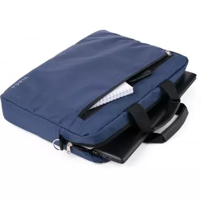 Сумка для ноутбука Vinga 15.6" NB110DBL dark blue (NB110DBL) - 3 Сумка для ноутбука Vinga 15.6" NB110DBL dark blue (NB110DBL) - 3