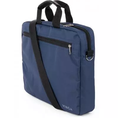 Сумка для ноутбука Vinga 15.6" NB110DBL dark blue (NB110DBL) - 7 Сумка для ноутбука Vinga 15.6" NB110DBL dark blue (NB110DBL) - 7