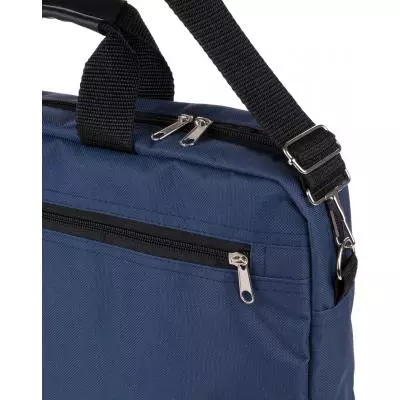 Сумка для ноутбука Vinga 15.6" NB110DBL dark blue (NB110DBL) - 9 Сумка для ноутбука Vinga 15.6" NB110DBL dark blue (NB110DBL) - 9