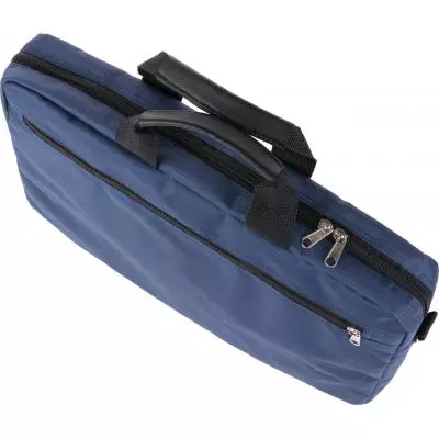 Сумка для ноутбука Vinga 15.6" NB110DBL dark blue (NB110DBL) - 10 Сумка для ноутбука Vinga 15.6" NB110DBL dark blue (NB110DBL) - 10