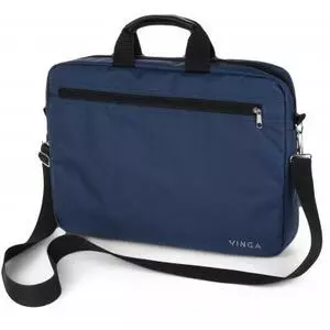 Сумка для ноутбука Vinga 15.6" NB110DBL dark blue (NB110DBL)