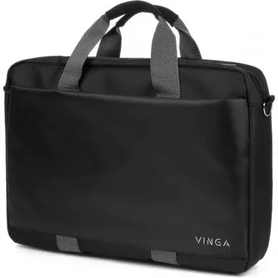 Сумка для ноутбука Vinga 15.6" NB170BK black (NB170BK) - 8 Сумка для ноутбука Vinga 15.6" NB170BK black (NB170BK) - 8