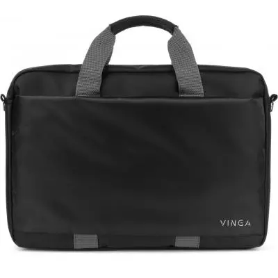 Сумка для ноутбука Vinga 15.6" NB170BK black (NB170BK) - 9 Сумка для ноутбука Vinga 15.6" NB170BK black (NB170BK) - 9