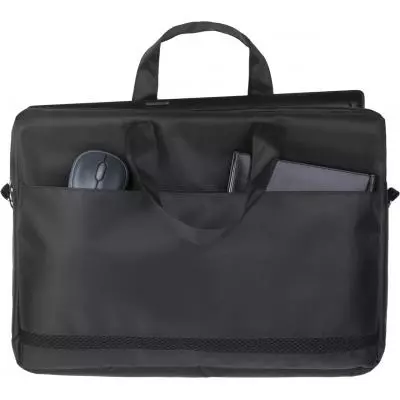 Сумка для ноутбука Vinga 15.6" NB155BK black (NB155BK) - 3 Сумка для ноутбука Vinga 15.6" NB155BK black (NB155BK) - 3