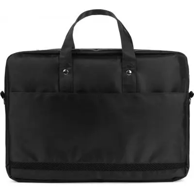 Сумка для ноутбука Vinga 15.6" NB155BK black (NB155BK) - 8 Сумка для ноутбука Vinga 15.6" NB155BK black (NB155BK) - 8