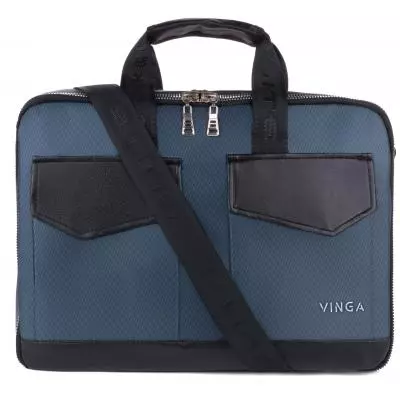 Сумка для ноутбука Vinga 15.6" NB190AN anthracite (NB190AN) - 1 Сумка для ноутбука Vinga 15.6" NB190AN anthracite (NB190AN) - 1