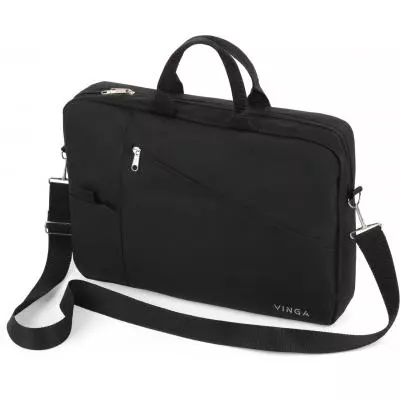 Сумка для ноутбука Vinga 15.6" NB120BK black (NB120BK)