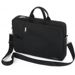 Сумка для ноутбука Vinga 15.6" NB120BK black (NB120BK)