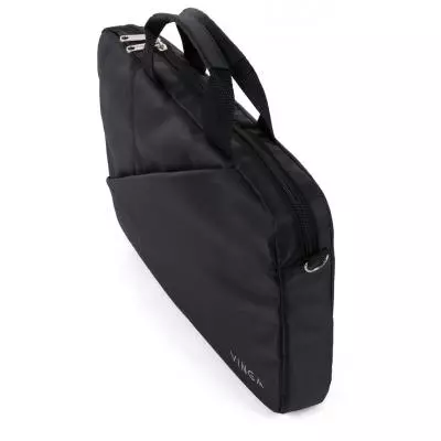 Сумка для ноутбука Vinga 13" NB136BK black (NB136BK) - 2 Сумка для ноутбука Vinga 13" NB136BK black (NB136BK) - 2