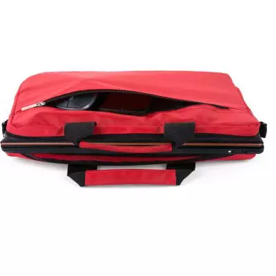 Сумка для ноутбука Vinga 13" NB130RD red (NB130RD) - 3