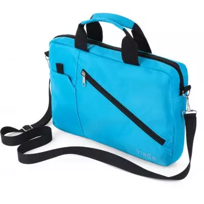 Сумка для ноутбука Vinga 13" NB135TRQ turquoise (NB135TRQ)