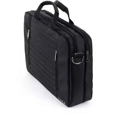 Сумка для ноутбука Vinga 15.6" NB195BK black (NB195BK) - 1