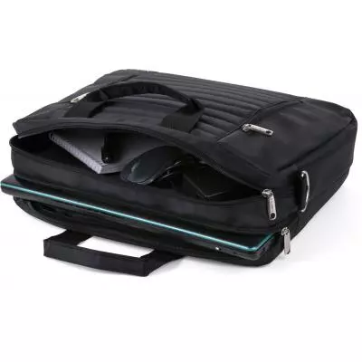 Сумка для ноутбука Vinga 15.6" NB195BK black (NB195BK) - 4