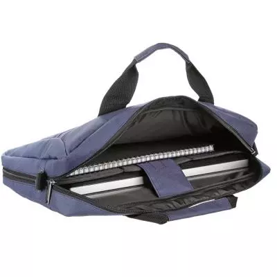 Сумка для ноутбука Porto 15.6" PN26 Blue (PN26BU) - 3 Сумка для ноутбука Porto 15.6" PN26 Blue (PN26BU) - 3
