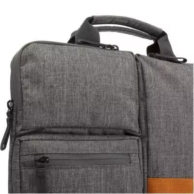 Сумка для ноутбука Crumpler 13" The Geek Deluxe white gray (TGKD13-009) - 2 Сумка для ноутбука Crumpler 13" The Geek Deluxe white gray (TGKD13-009) - 2