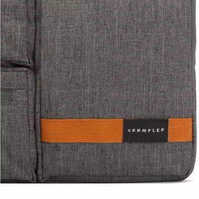 Сумка для ноутбука Crumpler 13" The Geek Deluxe white gray (TGKD13-009) - 3 Сумка для ноутбука Crumpler 13" The Geek Deluxe white gray (TGKD13-009) - 3