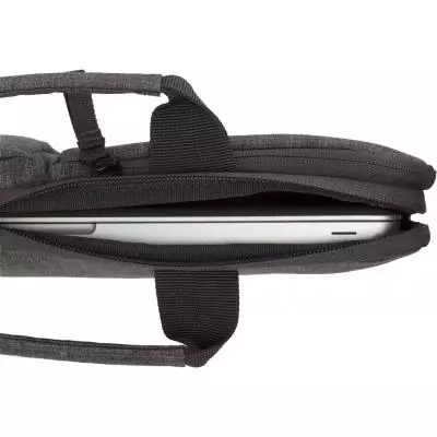 Сумка для ноутбука Crumpler 13" The Geek Deluxe white gray (TGKD13-009) - 4 Сумка для ноутбука Crumpler 13" The Geek Deluxe white gray (TGKD13-009) - 4