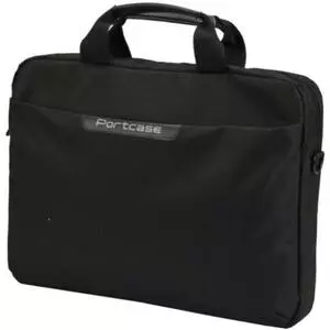 Сумка для ноутбука PORTCase 15.6" (KCB-160BK)