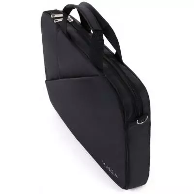 Сумка для ноутбука Vinga 14" NB141BK black (NB141BK) - 5 Сумка для ноутбука Vinga 14" NB141BK black (NB141BK) - 5