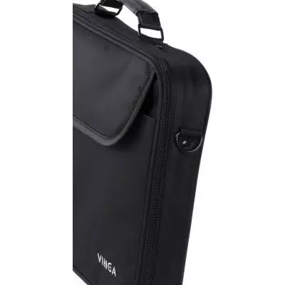 Сумка для ноутбука Vinga 15.6" NB201BK black (NB201BK) - 3 Сумка для ноутбука Vinga 15.6" NB201BK black (NB201BK) - 3