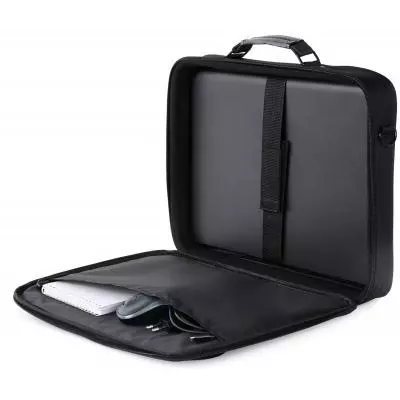 Сумка для ноутбука Vinga 15.6" NB201BK black (NB201BK) - 4 Сумка для ноутбука Vinga 15.6" NB201BK black (NB201BK) - 4