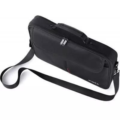 Сумка для ноутбука Vinga 15.6" NB201BK black (NB201BK) - 5 Сумка для ноутбука Vinga 15.6" NB201BK black (NB201BK) - 5