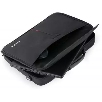 Сумка для ноутбука Vinga 15.6" NB201BK black (NB201BK) - 11 Сумка для ноутбука Vinga 15.6" NB201BK black (NB201BK) - 11