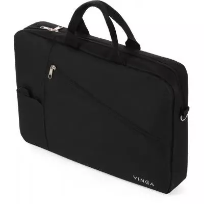 Сумка для ноутбука Vinga 17" NB320BK black (NB320BK) - 2