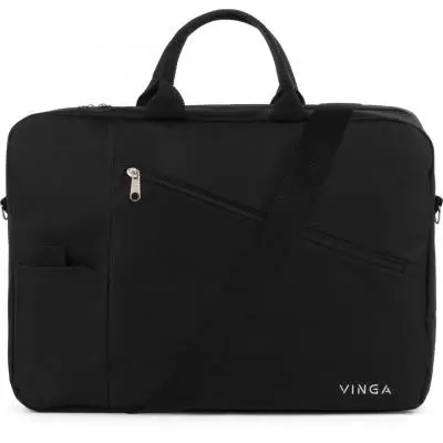Сумка для ноутбука Vinga 17" NB320BK black (NB320BK) - 8