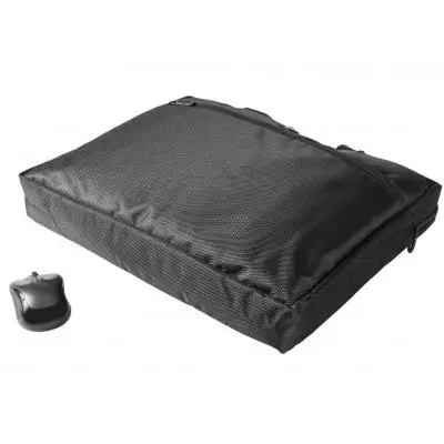 Сумка для ноутбука 2E 16" CBN315 Black (2E-CBN315BK) - 7